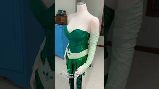 Making my Enchantress Marvel Comics Thor cosplay [upl. by Neron34]