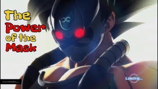 The Power of the Mask Lite Raid Dragonball Xenoverse 2 maskedsaiyan [upl. by Vedette]