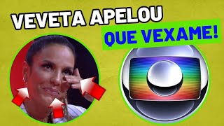 Ivete Sangalo entrou em Desespero e fez algo que ninguém esperava [upl. by Haliek748]