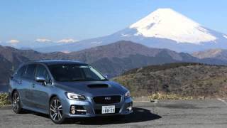 2017 Subaru LEVORG 16liter DIT Engine [upl. by Terrene]