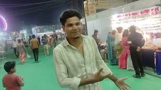 balaghat swadeshi mela २०२५🥳  swadeshi mela in mp  video🎥 [upl. by Dnalel]