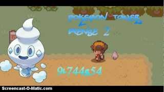 Pokemon Tower Defense 2 Vanillite Mystery Gift Code [upl. by Okiam361]