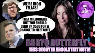 BBBYQ WAGMI Baby Bill Pulte Claims Were Rich Now [upl. by Chavey674]