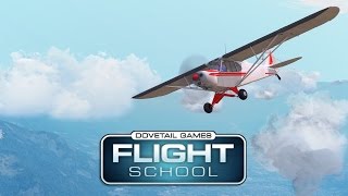 Dovetail Games Flight School  Взлетитне Взлетит [upl. by Ojyllek]