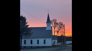 Friday Evening Revival 11124 The Cassady Family [upl. by Ratcliff]