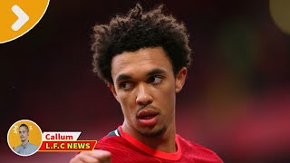 Liverpool News Live Liverpool transfer news Trent AlexanderArnold considers exit as Reds sen [upl. by Li]