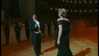 Wiener Opernball 2005  Zarzuela Elīna Garanča Marcelo Álvarez [upl. by Norvall596]