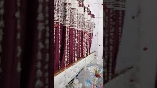 Bedroom decoration block video Umesh Babu bhojpuri song [upl. by Lydnek]