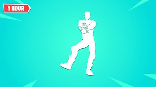 Fortnite Desirable Emote 1 Hour  Lil Uzi Vert  Just Wanna Rock [upl. by Ainedrag]