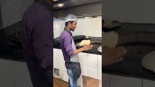 Making Tandoori Roti in Hotel 🏨 tandooriroti roti [upl. by Evalyn235]