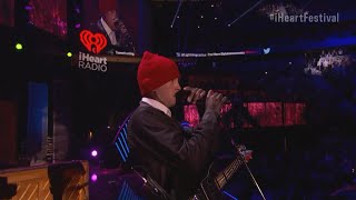 Twenty One Pilots  Live at iHeart Radio Festival HD [upl. by Ahseik]