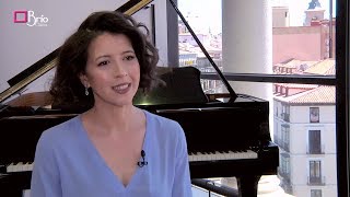 Entrevista de Lisette Oropesa para Brío Clásica [upl. by Naghem]