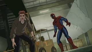 Ultimate spiderman season 2 episode 21 part 9 Hindi dubbed [upl. by Edelman941]