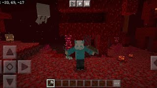 Minecraft How to make piglin victory dance [upl. by Tiloine]