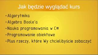 Programowanie od podstaw 00  Wstęp [upl. by Arvad]