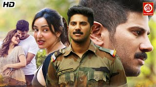 DulquerSalmaan HD New Army Action Hindi Dubbed Movie  Neha Sharma Love Story Film Solo [upl. by Ennaecarg]