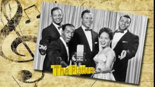 The Platters  Youll Never Know  It Isnt Right 1957 [upl. by Manly]