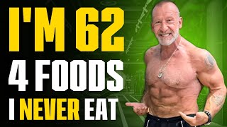 Dorian Yates 62 Better Shape Than Most Bodybuilders  I Avoid 4 Foods amp Dont Get Old [upl. by Barth]