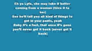 SEX Lyfe Jennings ft LaLa Brown [upl. by Debra403]