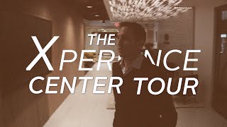 Xperience Center Tour Crestron Experience Center in New York City [upl. by Sadoc]