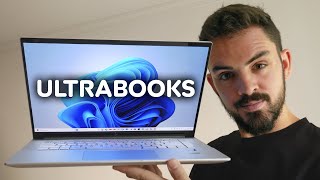 ¡Los Mejores ULTRABOOKS Ligeros del 2023 Laptops Super Finos [upl. by Ynohtnad]