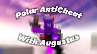 PikaNetwork Still Cant Patch Augustus BEST KillAura for Polar AntiCheat  November [upl. by Ynnaffit]