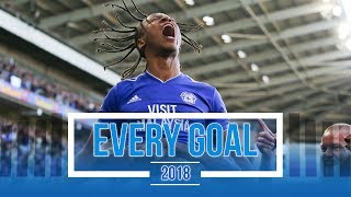 2018 EVERY CARDIFF CITY LEAGUE GOAL [upl. by Una]