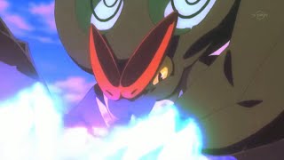 Noivern Pokemon AMV THE WORLD CALLING [upl. by Anayhd847]