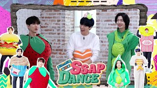 SSAPDANCE 몬스타엑스 Ep2 [upl. by Mloc]