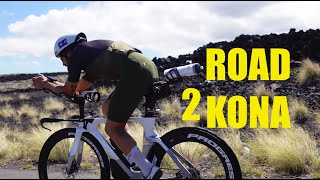 Antonio Benito Road to Kona [upl. by Coney406]