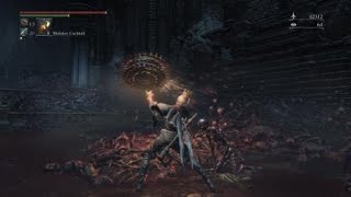 Bloodborne  The Whirligig Saw is the BEST Weapon to Use Against Ludwig the Accursed [upl. by Chor]