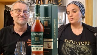 reReview  Glenmorangie 14 Quinta Ruban [upl. by Ynnavoj95]