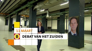 Debat van het Zuiden [upl. by Enicar]