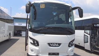 VDL Futura MD2 Bus 2015 Exterior and Interior [upl. by Akinej]