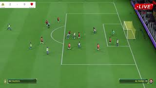 Streaming EA SPORTS FC 24 Gameplay PS4  AlRayyan LIVE [upl. by Airebma965]