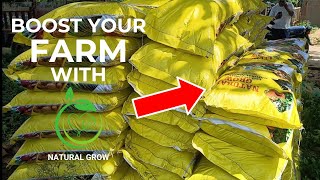 Here’s How to Use Natural Grow for Your Farm  Trusted by 2000 Farmers [upl. by Ayital806]