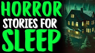 True Scary Stories For Sleep With Rain Sounds  True Horror Stories  Fall Asleep Quick [upl. by Ahsimaj388]