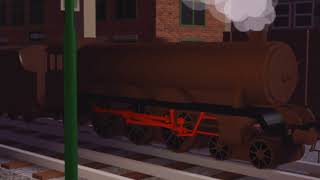 The Killdane experiment in sodor’s railway [upl. by Ettinger879]