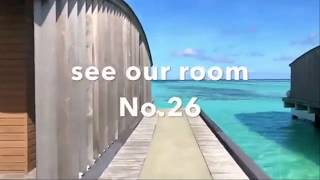 Finolhu Maldives  Lagoon Villa best price in description [upl. by Darnell881]