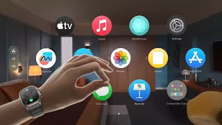 The Ultimate Apple Vision Pro Apps Review [upl. by Najtsirk]