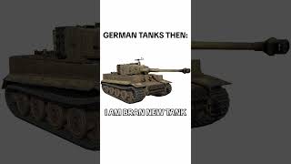 Modern german mbt warthunder shorts english funny memes [upl. by Airdnoed]