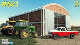 FS22 ARGENTINA  ¿ARRENDAMOS UN LOTE SEGUIMOS CON EL PROGRESO DEL CASCO Y CONTRATOS VIVO [upl. by Laiceps]