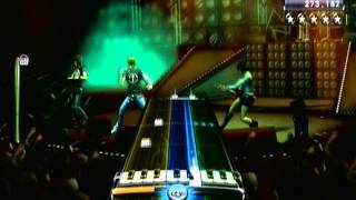 Rock Band 3  We Built This City 100 FC Expert Pro Keys [upl. by Cirderf]