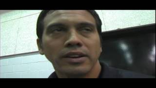 Heat Coach Erik Spoelstra on LeBron James Manny Pacquiao Miami Heat [upl. by Ennayar]