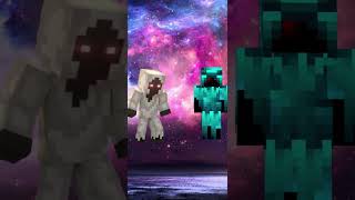 minecraft Minecrafts Most Dangerous Mobs minecraftshorts [upl. by Annawot]