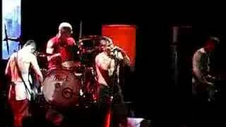 Red Hot Chili Peppers US Tour 2000 Soul to Squeeze [upl. by Leeda117]