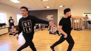 Charly Black  Nicest  choreography by Radig Badalov [upl. by Soalokcin]