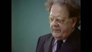 The Bible and English Literature  Northrop Frye  Lecture 10 of 25 [upl. by Macario]