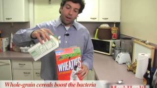 Secret Benefits of Whole Grain Cereals  Mens Health [upl. by Ellyn]