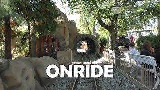 Panoramabahn Onride vom 08092018 im EUROPA PARK [upl. by Lothaire]